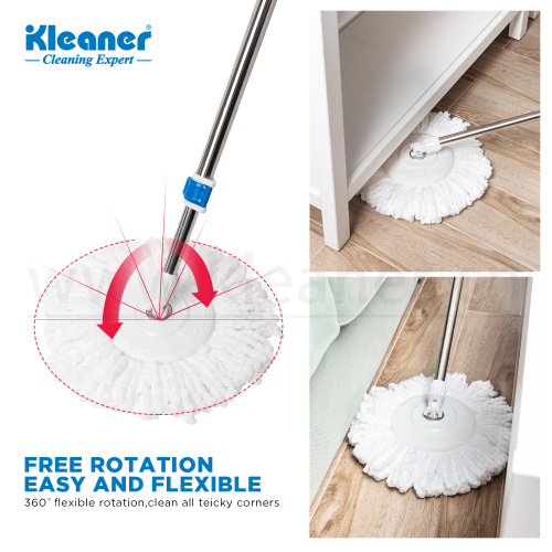 Esfregona Tornado GST022 KLEANER Dual Drive