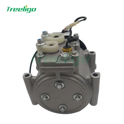 NEW MSC90TA Truck Bus AC Compressor for Mitsubishi Fuso Bus Truck
