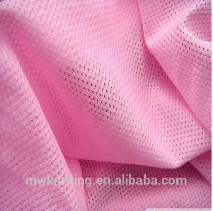 100 poly coolmax mesh fabric for running shoes