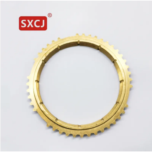 High Quality Customized Auto Transmission Gearbox Parts - Synchronizer Ring OEM 3812620037 for BENZ