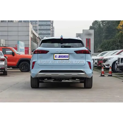 WEY PHEV SUV: Plug-in Hybrid Electric SUVs