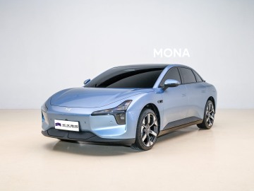 Xpeng Mona M03: 620 km Range Pure Electric Hatchback