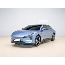 Xpeng Mona M03: 620km Range Pure Electric Hatchback