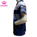 Oanpast Unike Styl Sports Rugby Shirt