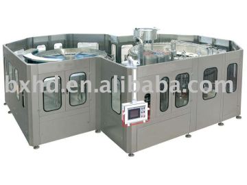 Cola Filling Machine