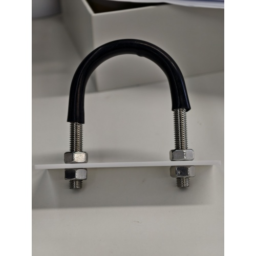 OEM U-болт F1554 Gr55 Ацынкаваны U-вобразны болт M6 M8 M10 Q235 U-болт з мяккай вугляродзістай сталі