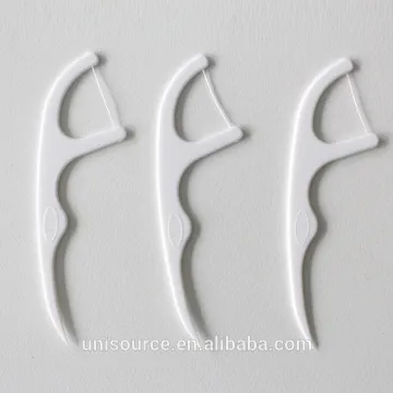 Disposable FDA approval branded bulk dental floss pick