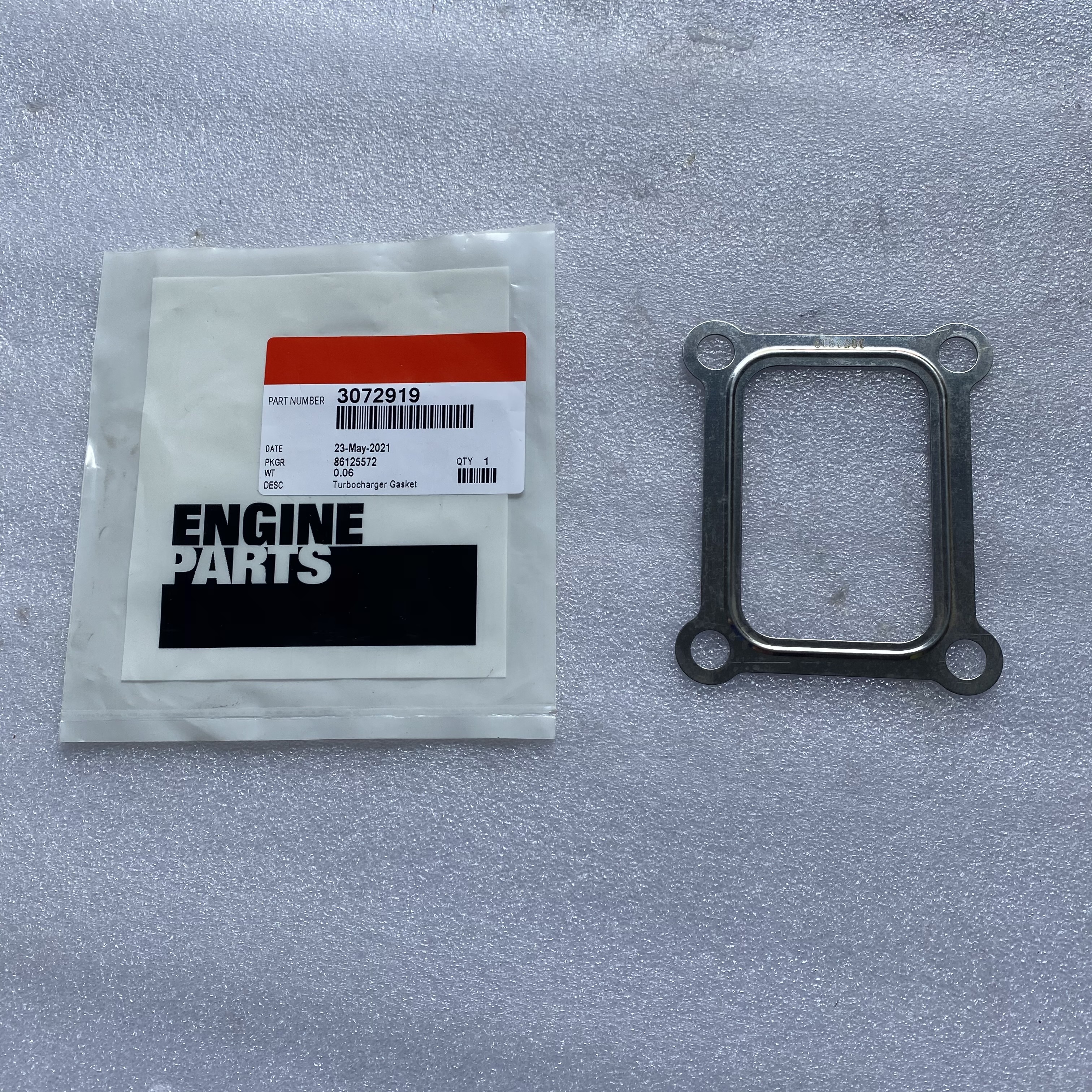 Turbo Gasket 3072919