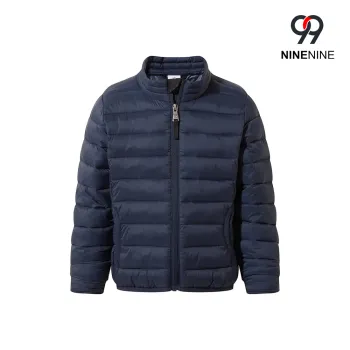 Kids Insulated Padded Jacket
