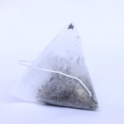 Organic Bagged Pu'er Tea with Lemon Flavor
