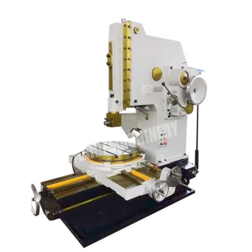 Precision Manufacturing B5032 Metal Keyway Vertical Slotting Machine