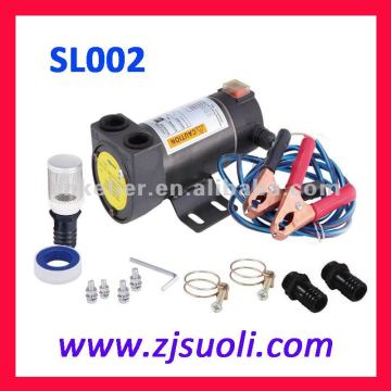 DC12/24V Diesel Oil Pump