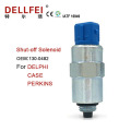 Tắt điện từ 12V 130-0482 Van điện từ