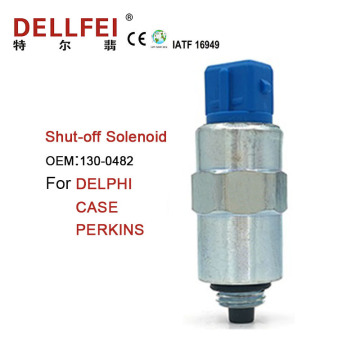 Solenoid Shut off 12V 130-0482 Solenoid Valve