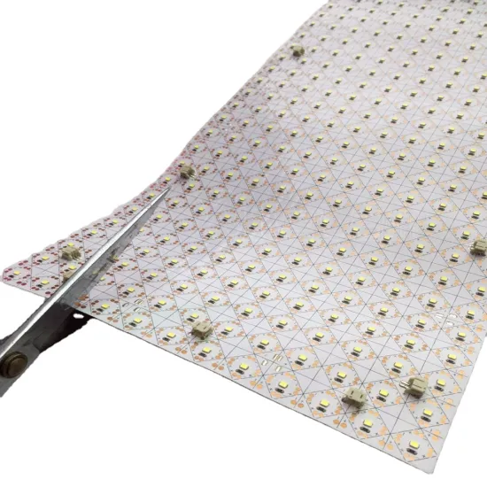 Ideal Custom Thin Flex Cuttable LED LumiSheet