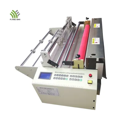 Integrated Coil Stock Cutting Machine