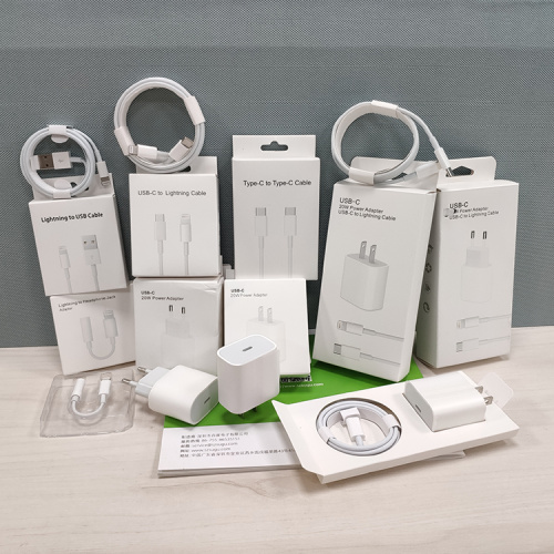 20W PD Fast Ladegerät Adapter für Apple