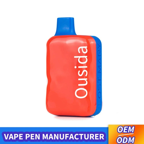 fumot vape 12000 amazon Puffs +12000 Vape Cigarette électronique Fumot Digital Box sans Nicotine  (Ice Pop) New main image 0