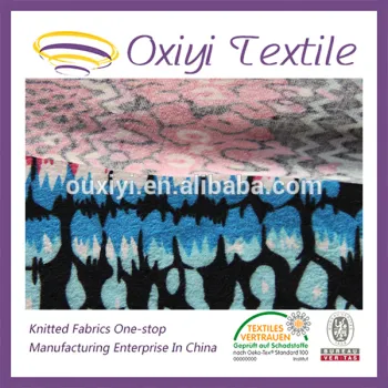 single jersey printing