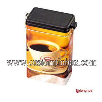 coffee tin can