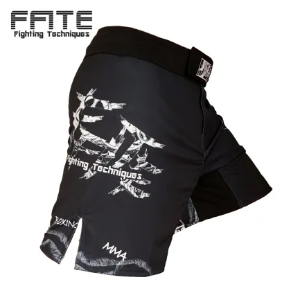SALE Mma Shorts muay thai Boxing pants boxeo sanda sport camo kickboxing fight men grappling