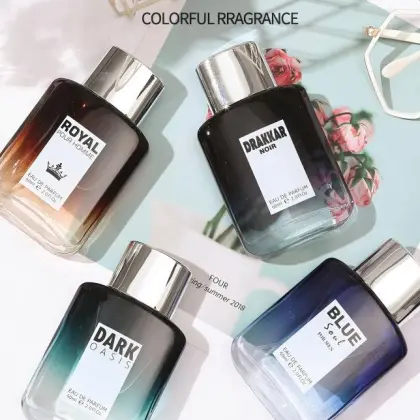 100ml DICOO DARK OASIS Men's Perfume