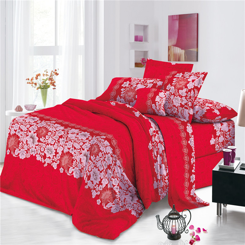 Woven Disperse Print Polyester Fabric