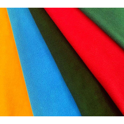 100 Poly Polar Fleece Fabric
