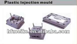 plastic injaction mould