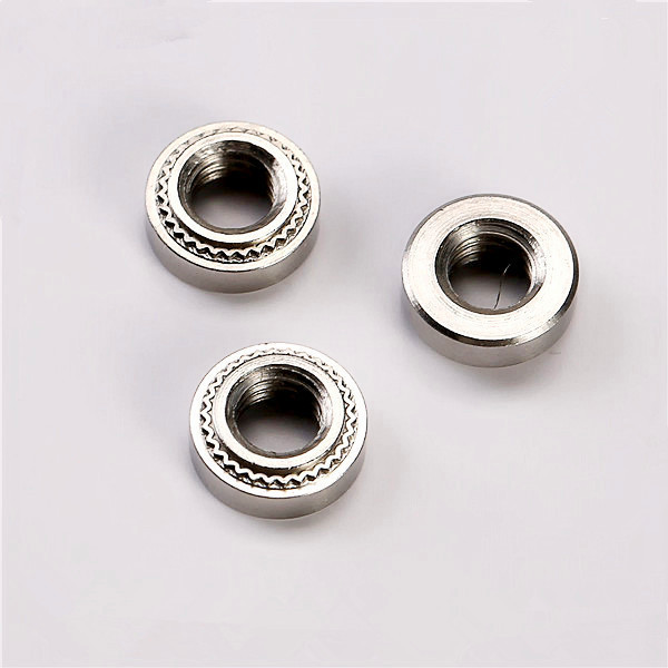 Stainless Steel Self Locking Nut Pem Hex