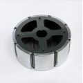 Arc NdFeb Magnet for Brushless DC Motor