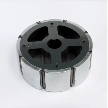 Arc NdFeb Magnet for Brushless DC Motor