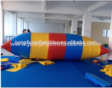 Inflatable Catapult for crazy water sports
