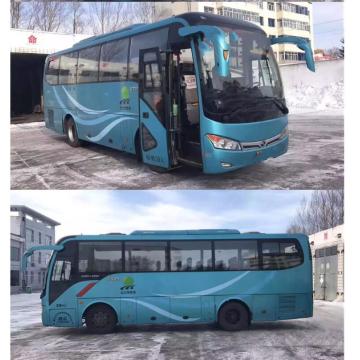 Used 39-Seat  Shuttle City Passager  Bus