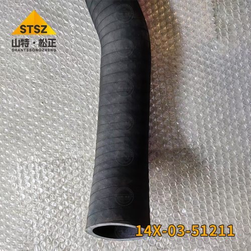 D65 RADIATOR PIPING 14X-03-51190 Hose
