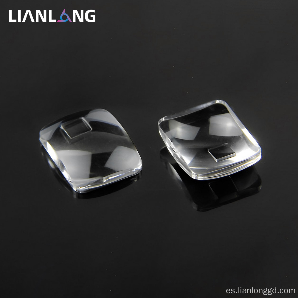 Lianlong Plastics 40m Lente de buscador de rango láser