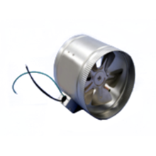 Mini exhaust duct fan A