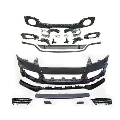 Audi TT Old Model Retrofit TTRS Body Kits