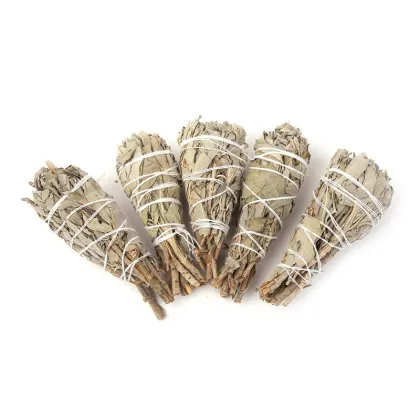 Best Selling Small Sage Sticks Bulk White Sage Bundle for Incense