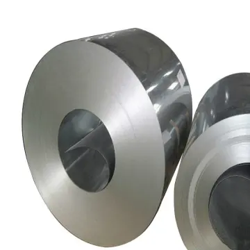 Heat-Resistant 321&430 Stainless Coil
