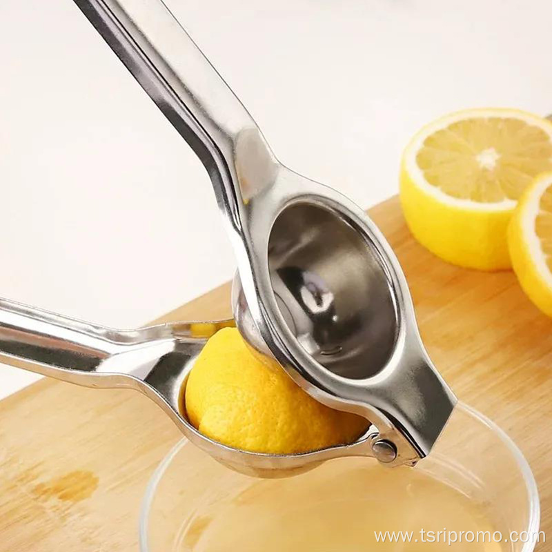 Stainless Steel Lemon Squeezer