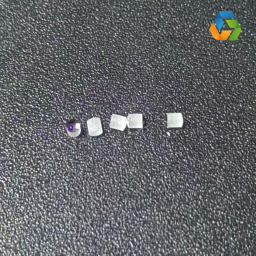 Прецизионная плосковыпуклая линза диаметром 1,21 мм