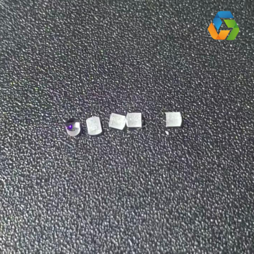 Прецизионная плосковыпуклая линза диаметром 1,21 мм