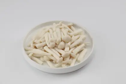 Frozen White Jade Mushroom