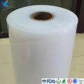 Food Grade PP Thermofoming and Heat-sealing Films