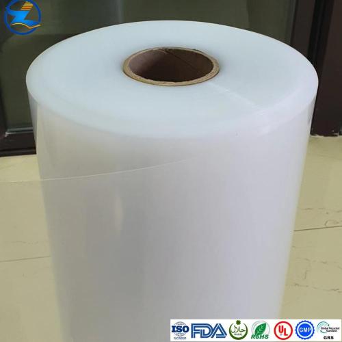 Food Grade PP Thermofoming and Heat-sealing Films