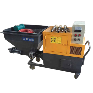 Professional Mortar Mixing, Spraying, and Plastering Machines for Efficient Construction Solutions