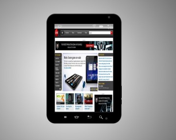 Tablet PC
