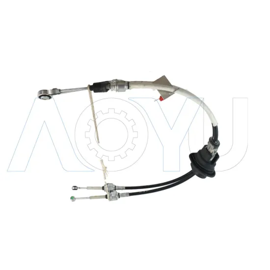Factory Price Automotive Gear Change Cable for Fiat Citroen Lancia Peugeot (Desde 2444G9 094427 1480716080)