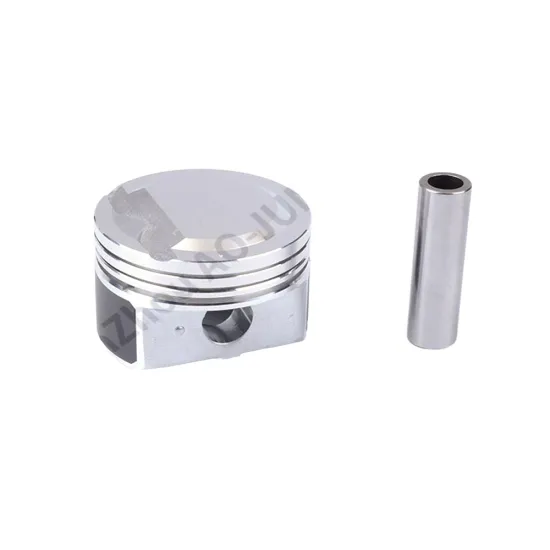 Auto Parts D4BH Engine Piston Set 23410-26111 for Hyundai